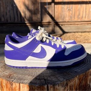 Nike Dunk Low Championship Court Purple 9.5